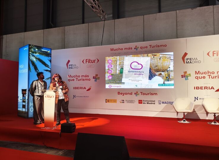 Fundacin Tringulo en su 30 aniversario organizar Los Palomos de Badajoz el 6 junio 