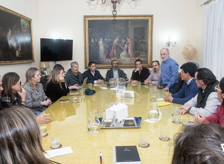 Felcode rene a sus Voluntarios Expertos de XIX Edicin y prepara el XX Aniversario 