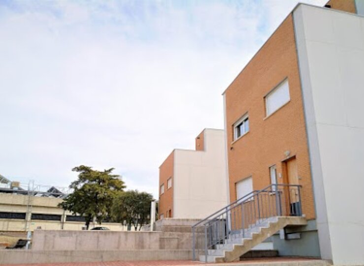 Junta inicia obras eficiencia energtica en edificios pblicos de Cceres Badajoz y Jerez