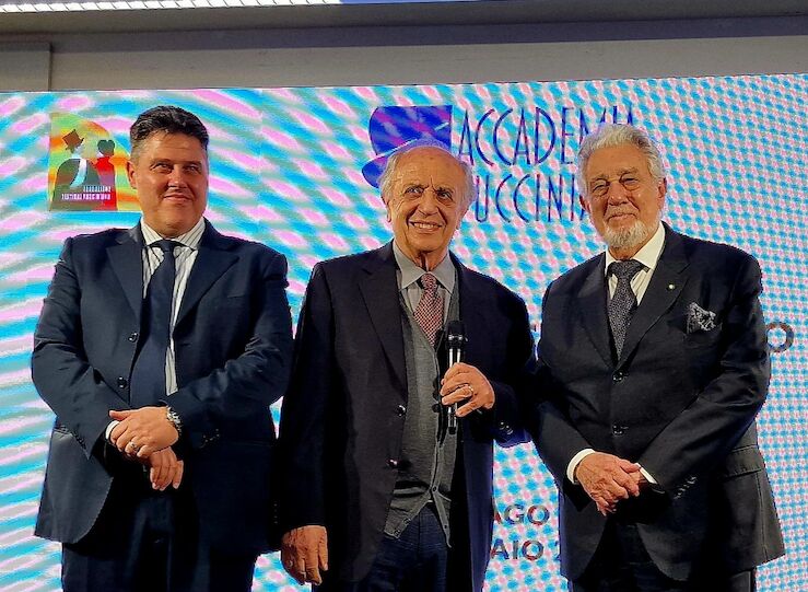 La temporada europea de Plcido Domingo se mueve entre Viena Italia y Alemania