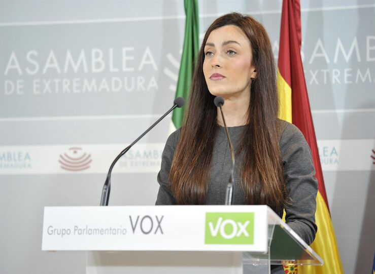 Vox exige a la Junta polticas de empleo reales 
