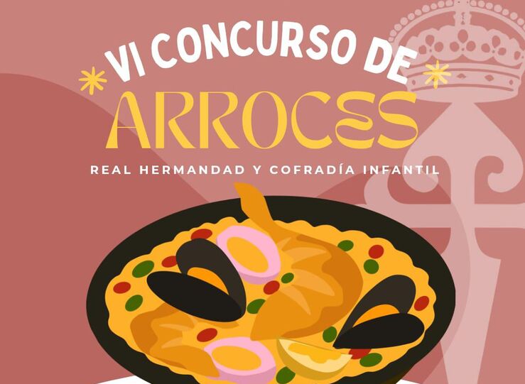 Doce equipos participarn este sbado en el VI Concurso de Arroces de la Cofrada Infantil