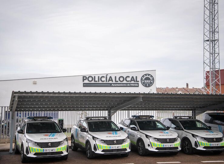 Oficina de atencin a incidencias del temporal en Mrida se ampla hasta el 13 de febrero