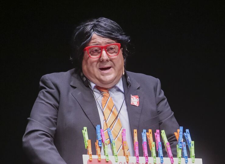 El Premio Gabriel Alez del Carnaval Romano 2026 recae en Toms Sauceda Rodrguez