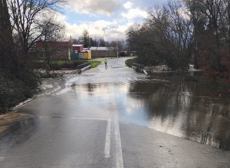 Poltica Territorial otorga 130M para restaurar zonas afectadas por las ltimas lluvias
