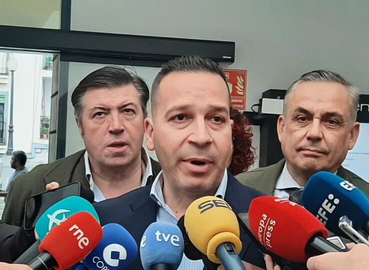 Vox afea a Guardiola que atendiera a Snchez para hablar sobre el temporal