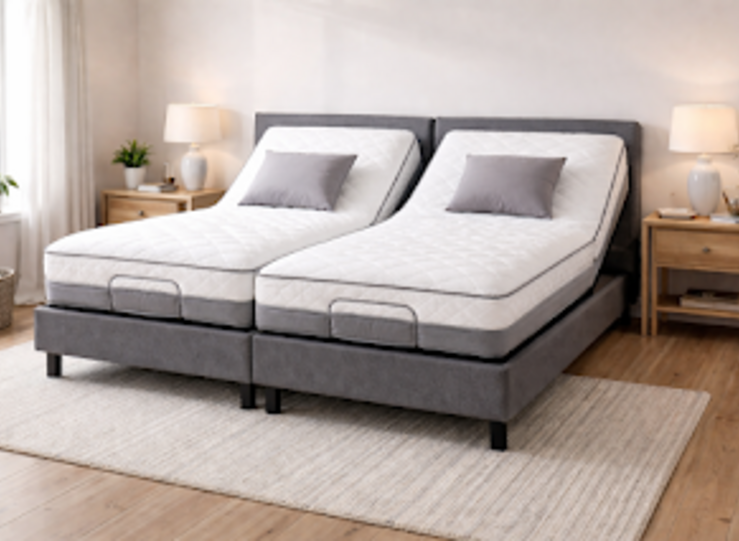 La importancia de ropa de cama adecuada para colchones articulados