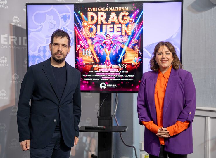 Nueve participantes se disputarn el Concurso Nacional Drag Queen Toms Bravo de Mrida