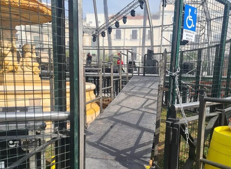 El Ayuntamiento de Mrida hace del Carnaval Romano un evento inclusivo y accesible