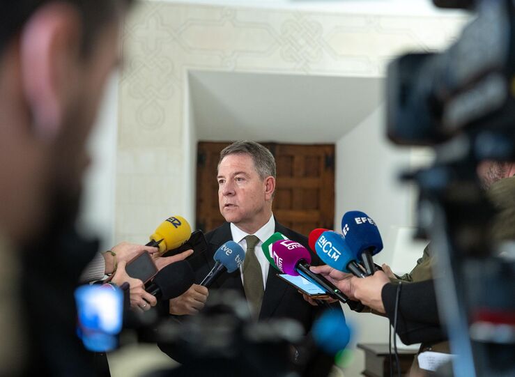 Page sobre abstencin PSOE en Extremadura asegura que es hablar por hablar