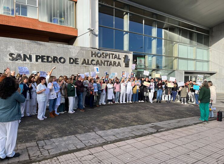 El colectivo de celadores extremeos plantea mejorar los procesos de acceso a la categora