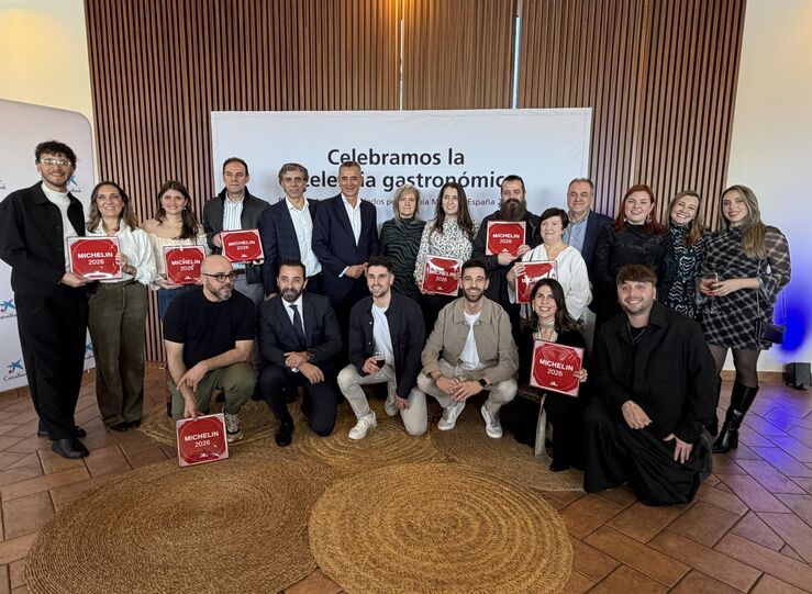 15 restaurantes de Extremadura reciben la placa como recomendados por la Gua Michelin