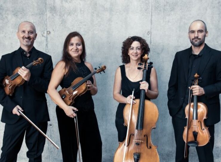 La Sociedad Filarmnica de Mrida programa un concierto de cuerdas para el da 20