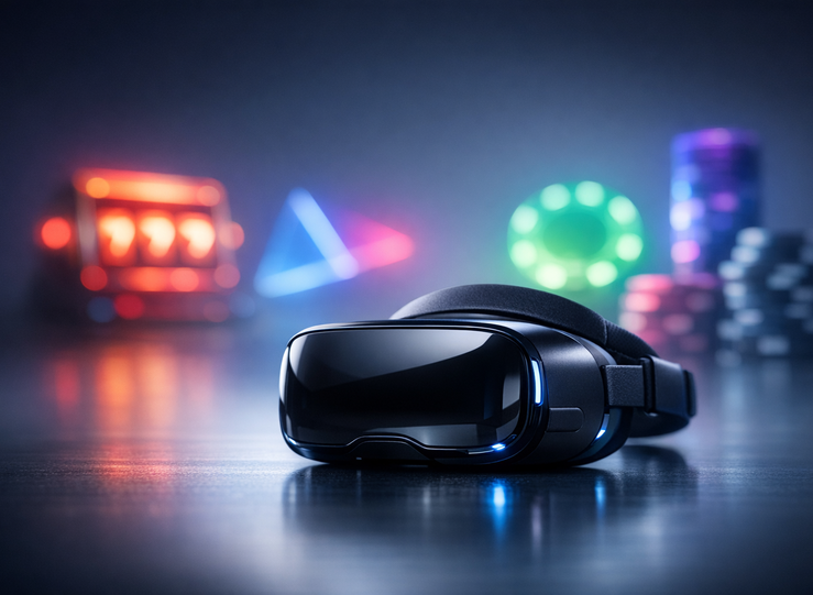 Transformacin de la experiencia en Dudespin Casino con realidad virtual