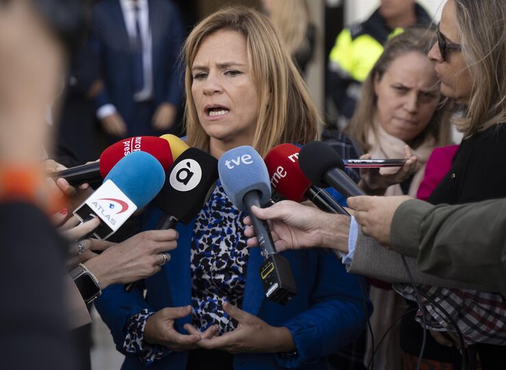 Bernab cree que Feijo aspira a gobernar derogando todas las leyes de igualdad 