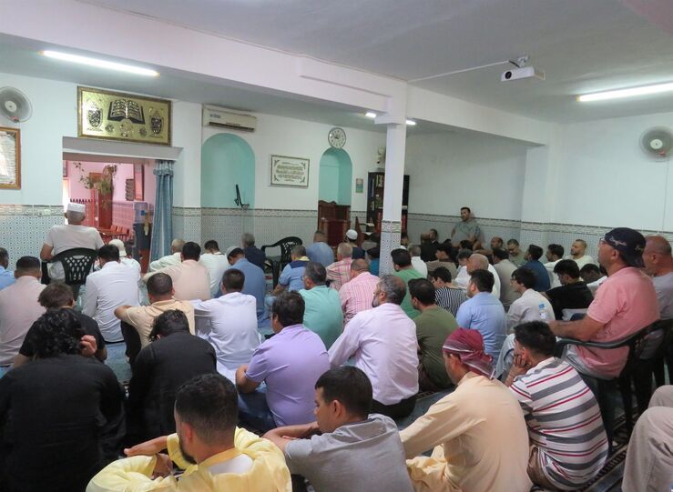 Ms de 22000 musulmanes inician este mircoles el ramadn en Extremadura