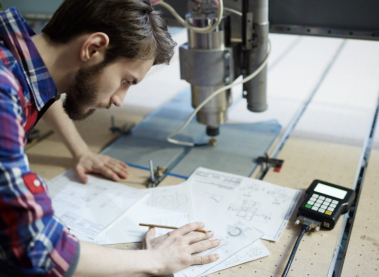 Diseo industrial y prototipos en nuevos productos