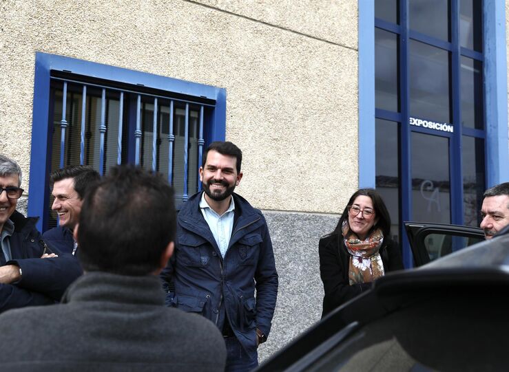 Snchez Cotrina Con espectculo PPVox al PSOE le queda menos para recuperar el poder