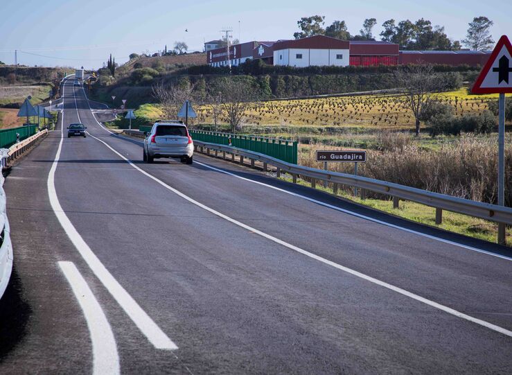 Junta destina 16 millones a elementos de seguridad para carreteras autonmicas