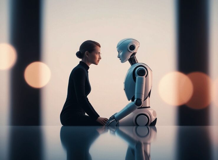 IA y Empata Artificial Puede un cdigo realmente sentir lo que te pasa