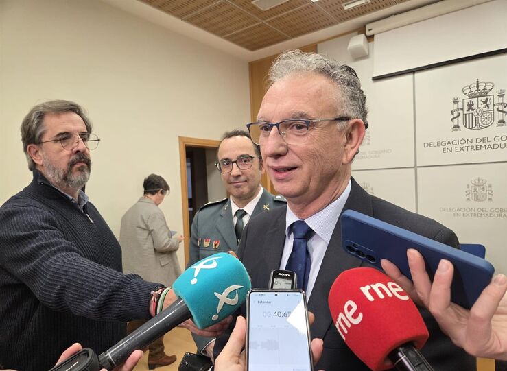 El Gobierno es la primera institucin en lanzar una normativa y ayudas tras el temporal 