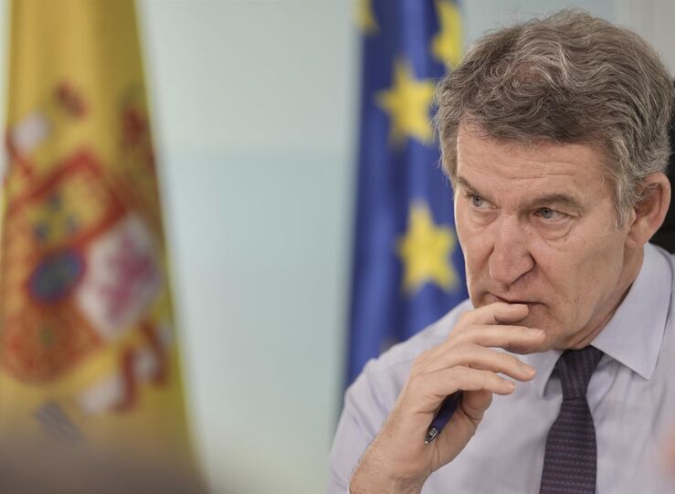 Feijo afea que la prrroga Almaraz sea en agosto para que no se note