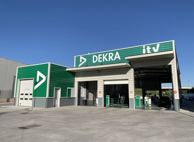 DEKRA logra la adjudicacin de ITV en Extremadura y fortalece su expansin en Espaa