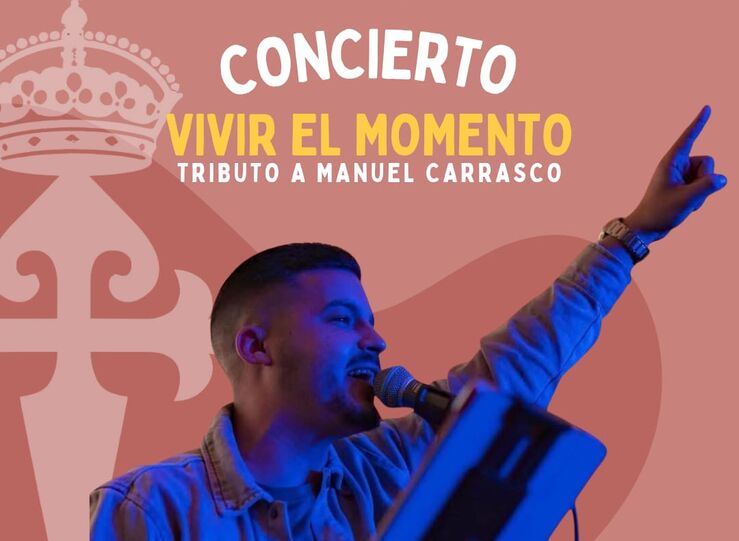 La msica de Manuel Carrasco llega al Concurso Arroces de la Cofrada Infantil de Mrida