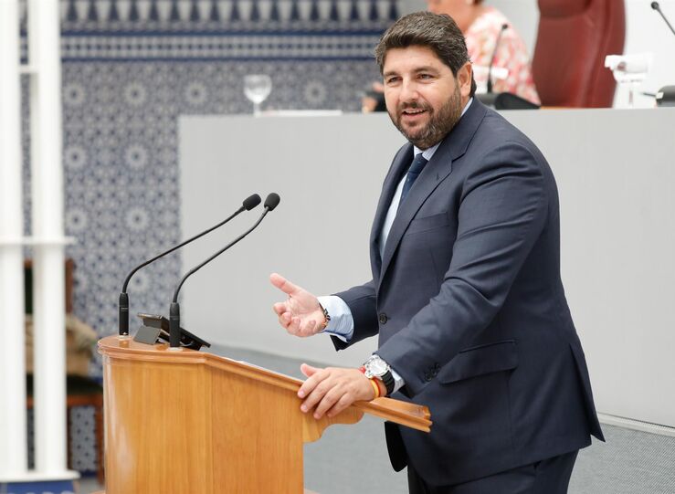 Lpez Miras urge a Vox ser responsable y no bloquear formacin gobiernos autonmicos