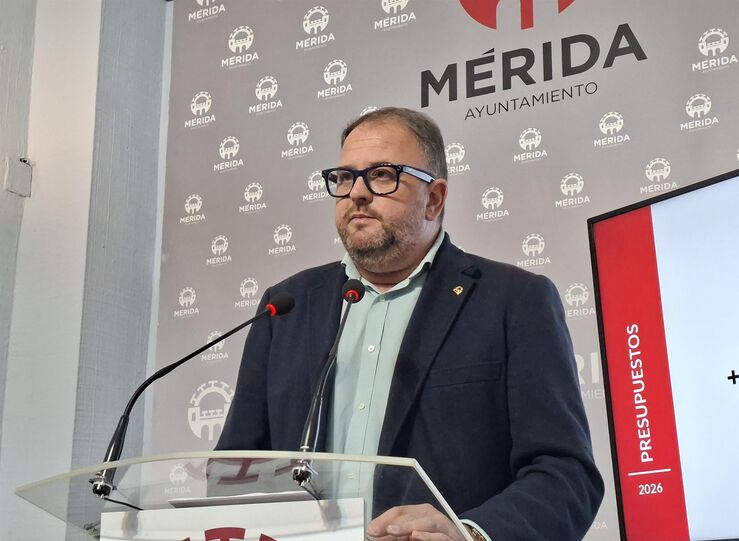Rodrguez Osuna afea que los PGEx no incluyan enmiendas con inversiones para Mrida