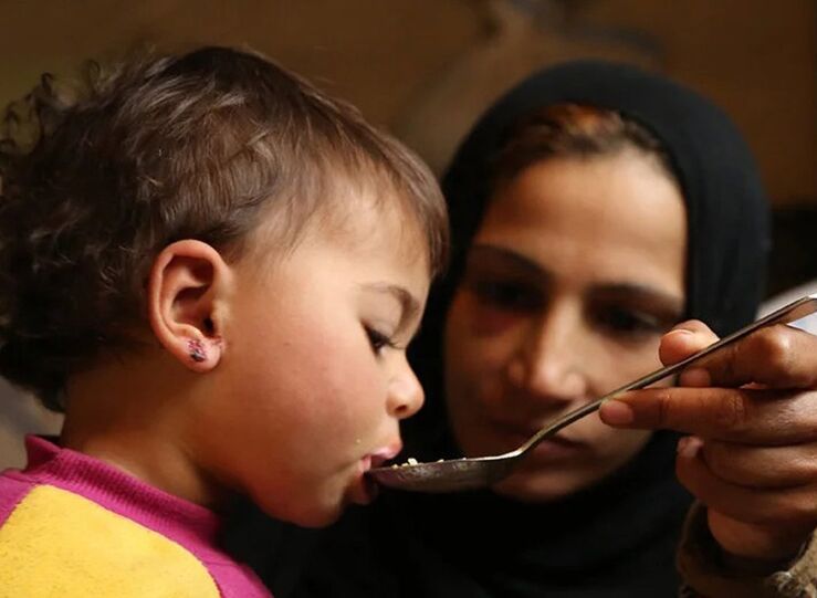 Extremadura y 13 CCAA apoyan campamentos de Tinduf en Venezuela Afganistn Hait y Mali