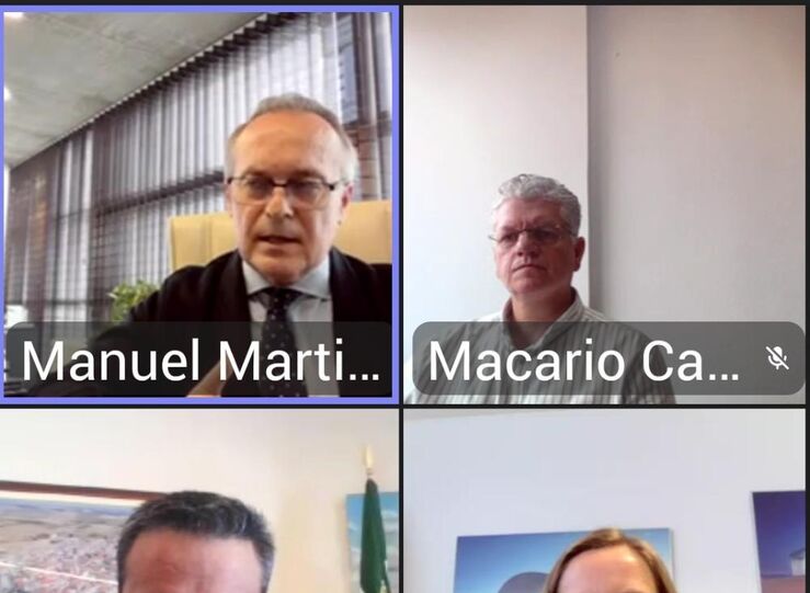 Junta revela a Fempex ayudas rehabilitar viviendas municipios de hasta 10000 habitantes