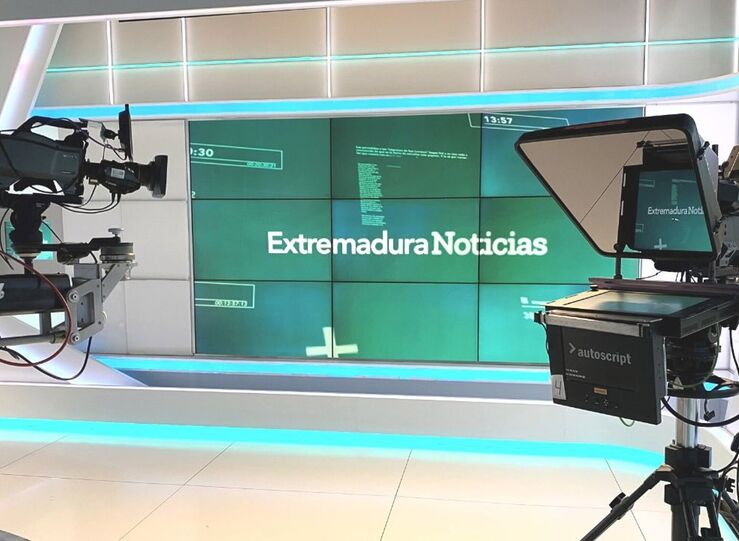 Canal Extremadura estrena su temporada el lunes con nuevas caras en informativos