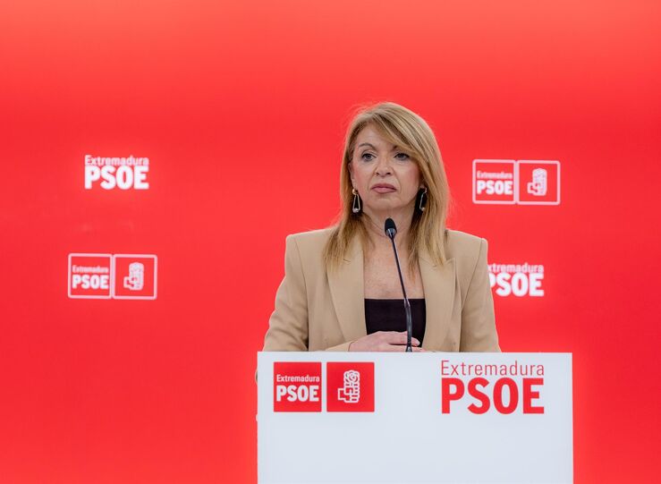 Plazo para presentar candidaturas a liderar PSOE extremeo no se abrir hasta este viernes