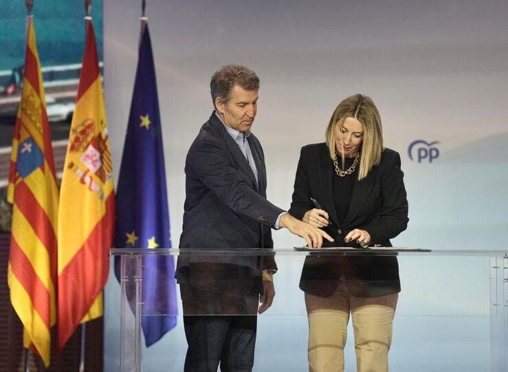 El PP dice que los extremeos y aragoneses no quieren bloqueo