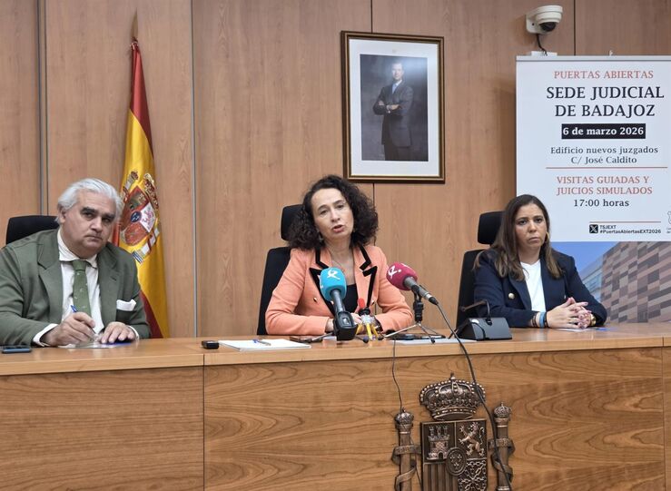 Mara Flix Tena El juicio a David Snchez se va a afrontar igual que cualquier otro