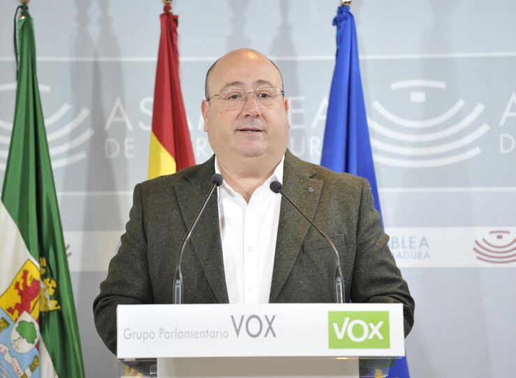 Vox cuestiona las polticas de empleo de Guardiola ante el aumento del paro juvenil 