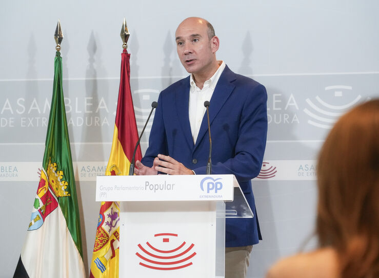 PP Los datos de paro demuestran que con Guardiola la economa extremea est al alza