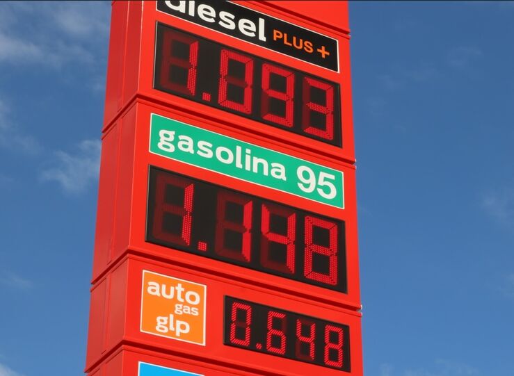 La transformacin de las estaciones de servicio Eficiencia visibilidad y nuevos modelos