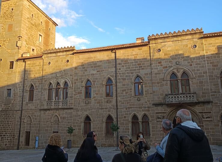 La Junta promociona Extremadura a travs de un viaje de agentes tursticos de Argentina