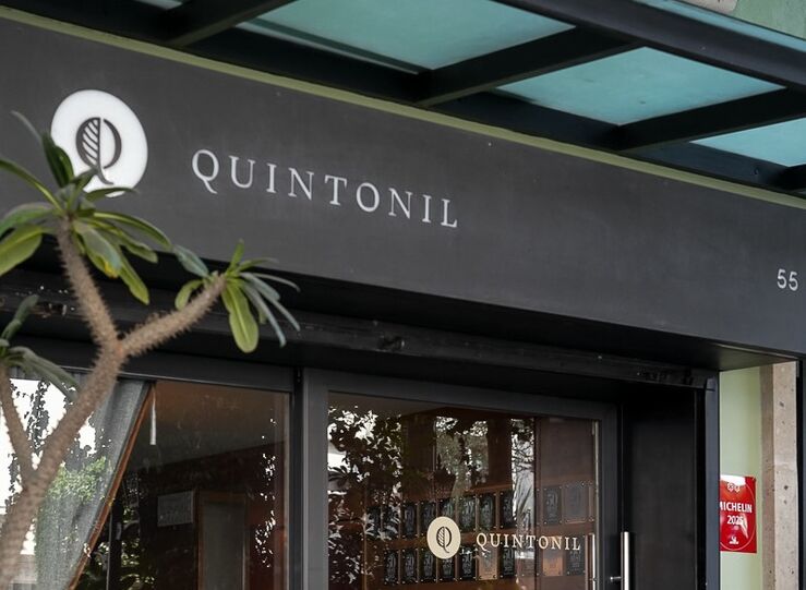 Quintonil conmemora 14 aos con un evento culinario al lado de Nicolai Nrregaard
