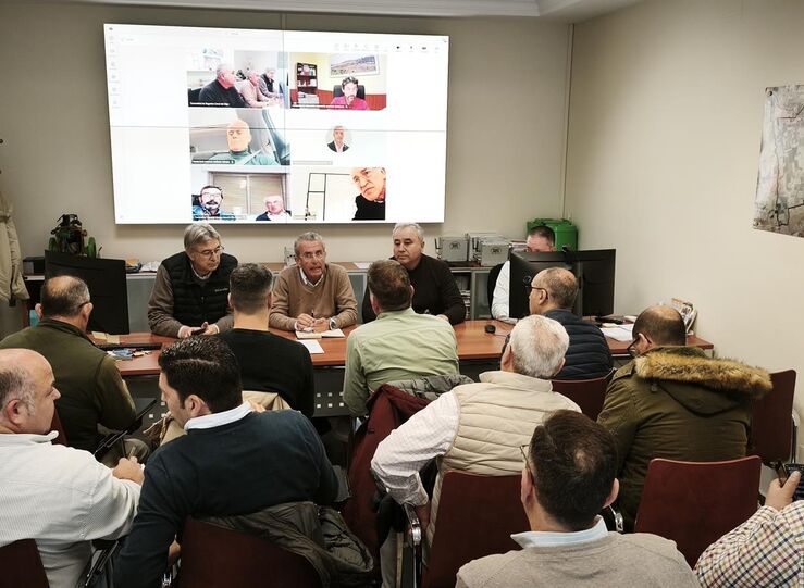 Comunidades de regantes extremeas cifran entre 7 y 8 millones los daos por las borrascas