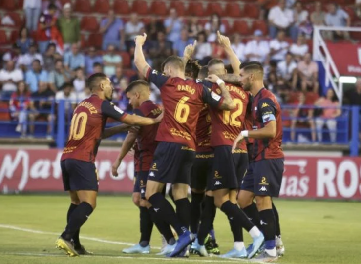 Derbis locales en Extremadura y apuestas