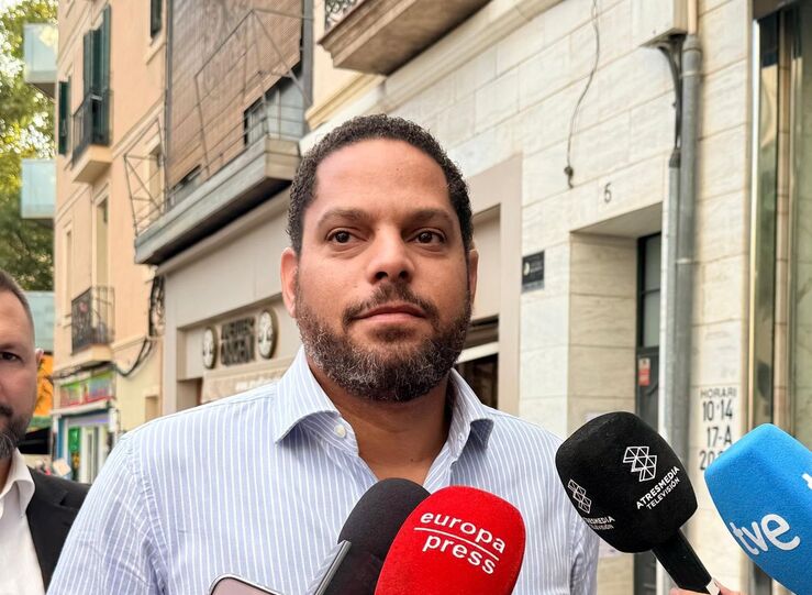 Garriga afea al PP no aceptar en Aragn y Extremadura lo que s ha aceptado en Valencia