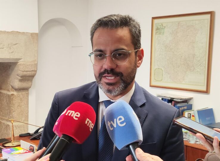 Fempex muestra su apoyo y solidaridad al alcalde de Zahnos tras su agresin