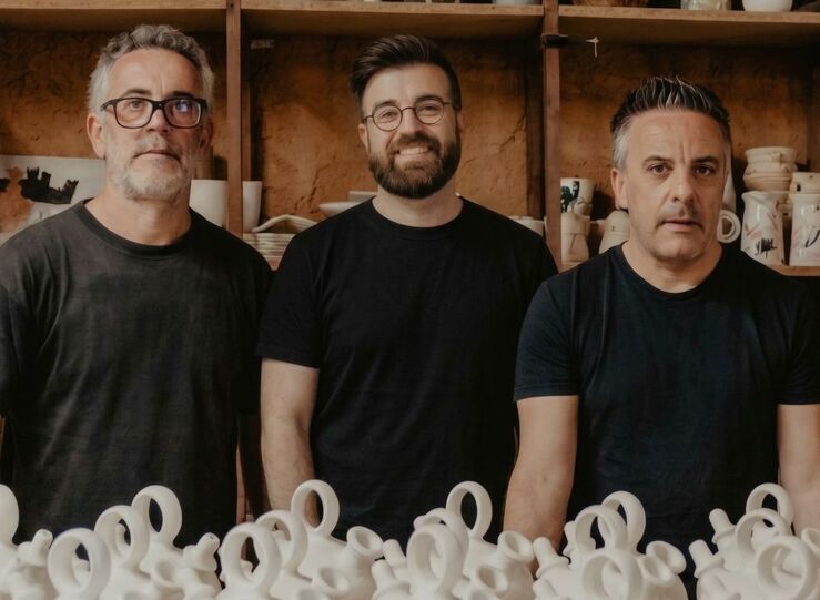 Los extremeos Samuel LpezLago y Terracota Mrida participan en proyecto Unbreakable