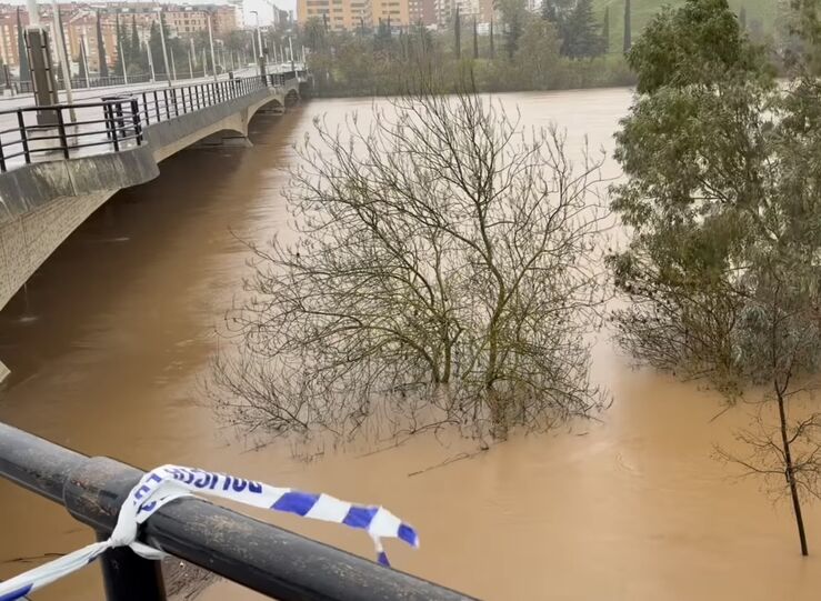 La Junta dedica 38M a reparar las infraestructuras daadas por las borrascas
