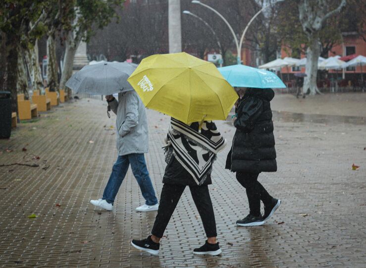 Congreso aprueba decreto de ayudas para afectados por las borrascas en Extremadura y An