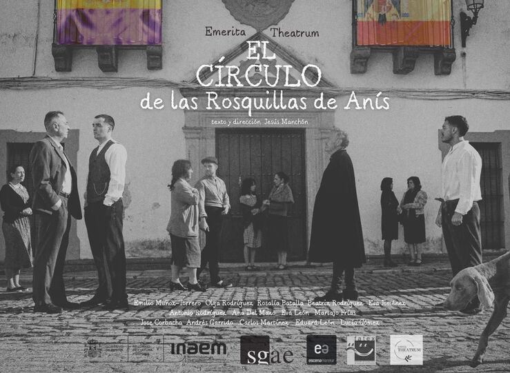Mrida clausura el III Festival de Teatro Amateur con tres obras y una gala 