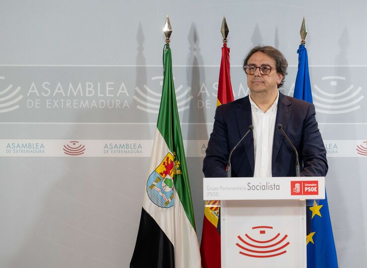 Vergeles pide respeto ante el inters despertado sobre el proceso interno del PSOE